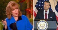 'The View' Costars Tear Apart Pete Hegseth's 'Knockoff Ted Talk' to the Military: 'It Was Really a Bizarre Thing'