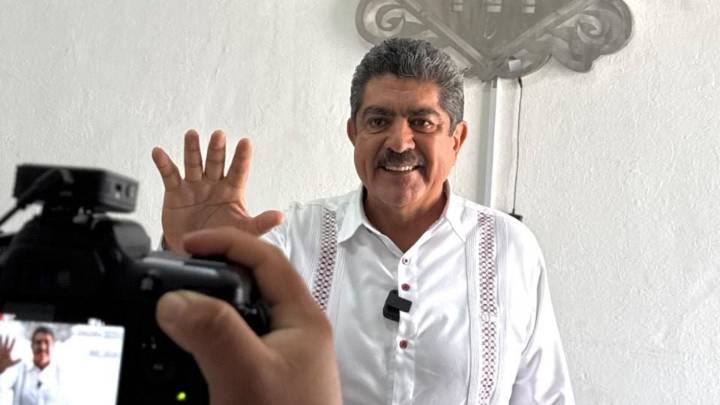 Diputado Manuel Espino sufre derrame cerebral; reportan salud delicada