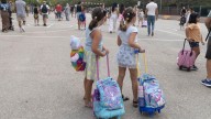 Las clases se reanudan este miércoles en Alicante tras la alerta de lluvias