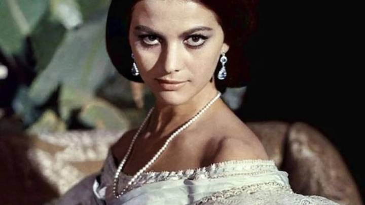 Fallece Claudia Cardinale: la belleza morena y la mejor invención de Italia