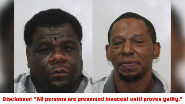 2 Louisiana men arrested in Assumption Parish after drugs found in car