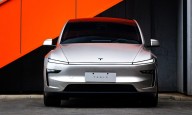 Tesla new vehicle registrations in China surge to 12