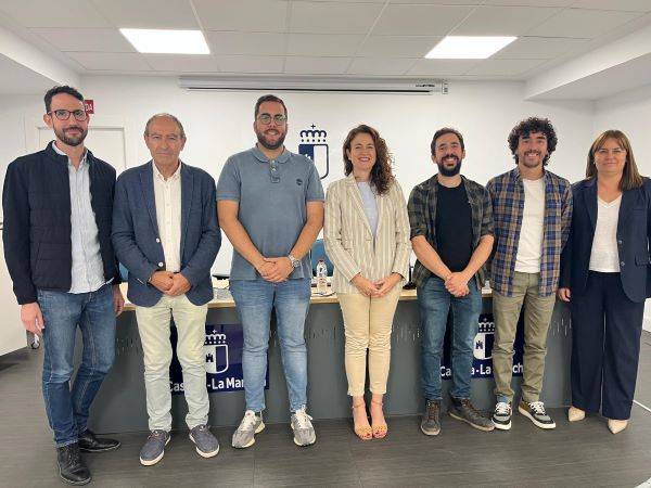 El Gobierno de Castilla-La Mancha pone en valor la fortaleza del movimiento cooperativo y la economía social en la provincia Albacete se ha consolidado como un referente regional en emprendimiento coo