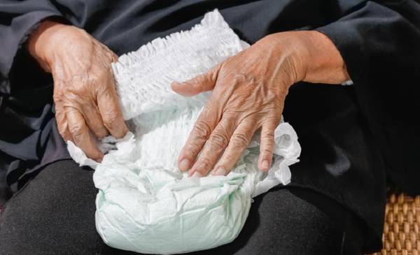 PAMI pañales a domicilio gratis: cuántos te corresponden por mes