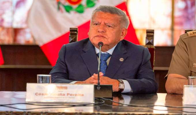 César Acuña responde a críticos de su trabajo: “Hay un cargamontón contra mi gestión”