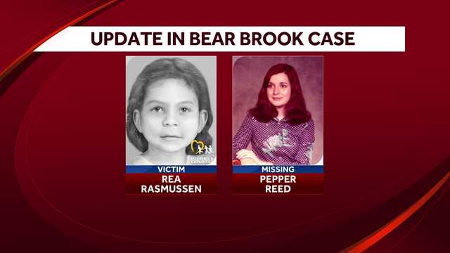 New technology, dedicated work led to Bear Brook victim's ID, investigators say