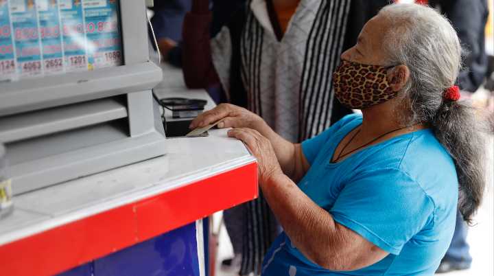 Se inician pagos para los beneficiarios de Colombia Mayor
