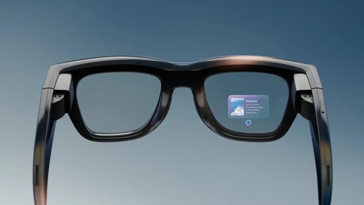 Meta y Ray-Ban presentaron las nuevas gafas con inteligencia artificial integrada