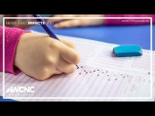 NC test scores shows big improvements