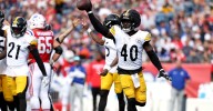 Jabrill Peppers gets his revenge against Patriots in 21