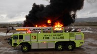 Boise Airport fire drills could cast visible smoke Oct. 1