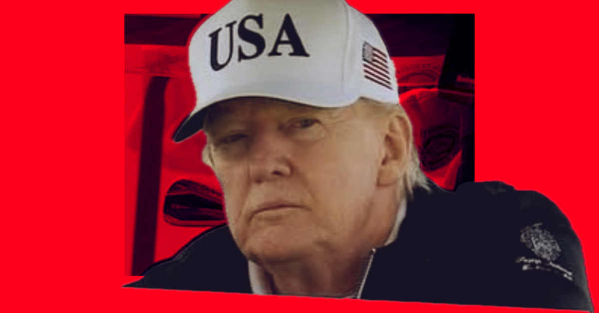 Trump Retreats to NJ Golf Club Amid Economic Strain
