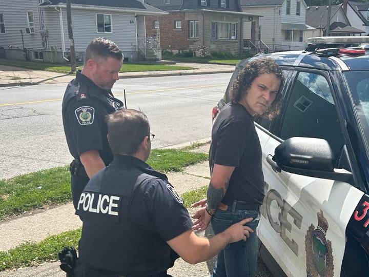Ontario man breaks into a home, sexually assaults a young child