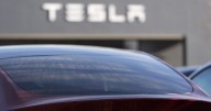 Tesla under investigation after parents say faulty door handles trapped kids