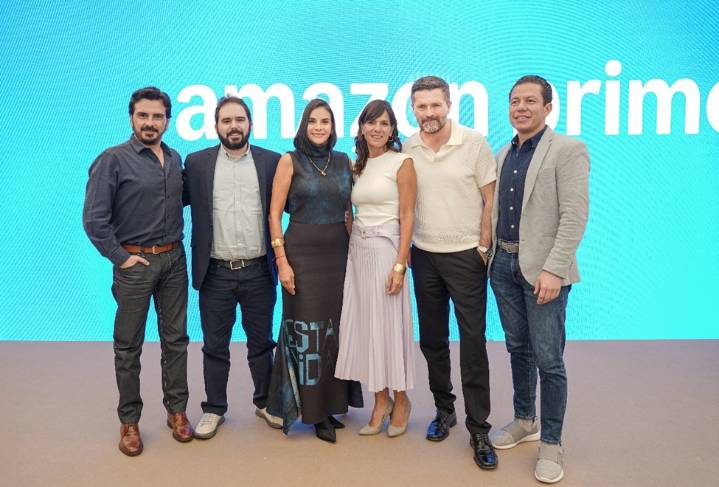 Prime Video sorprende en Bogotá: anuncia tercera temporada de Betty La Fea y estreno mundial de Noviembre -
