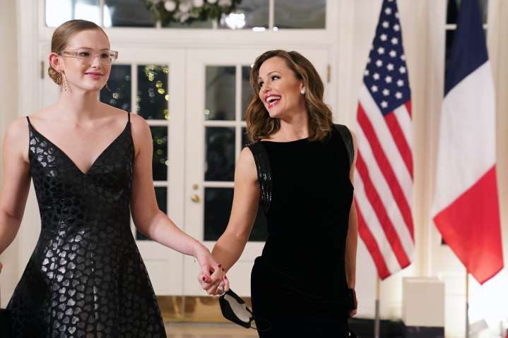 Meghan McCain Slams Ben Affleck and Jennifer Garner's Daughter Over Speech
