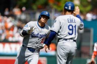 Orioles fall to Dodgers, 5-2, as Shohei Ohtani homers twice