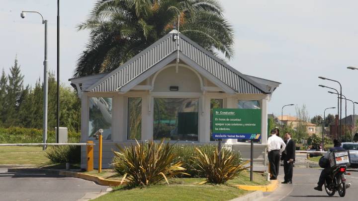 Encubrimiento. Procesaron al jefe de seguridad de Nordelta por haber ayudado a Johathan Kovalivker a eludir a la policía