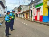 Agentes de tránsito llegan a cinco municipios de Huila