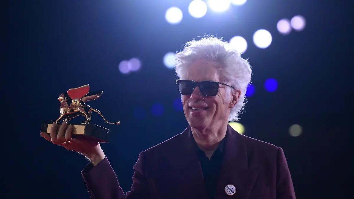 Jim Jarmusch conquista inesperado León de Oro en Venecia en una Mostra marcada por Gaza