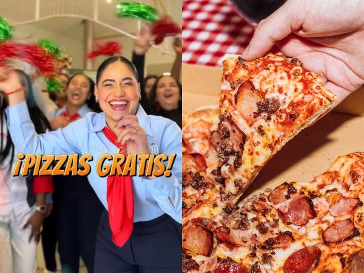 Una de las mejores pizzerías de Chile regalará comida por apertura de nuevo local: ¿Cómo se puede participar?