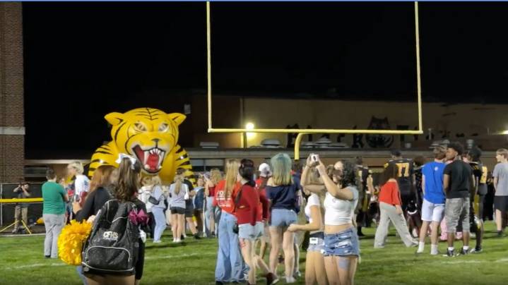 Video, final moments at Clifford Stadium in Cuyahoga Falls