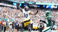 Grading the Jets' Week 1 loss to the Pittsburgh Steelers