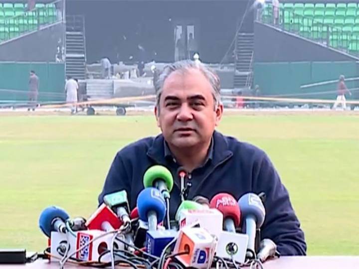 BCCI to move ICC over Mohsin Naqvi taking away trophy