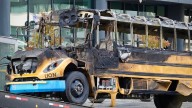 Quebec halts service of 1,200 LION electric school buses following fire