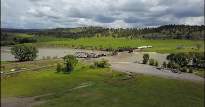 Federal report raises new questions about 2023 Reed Point train derailment