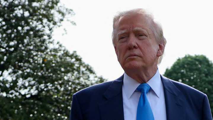 What do Californians, other Americans think of President Trump?