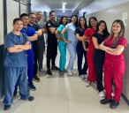 Cirugía Pediátrica realiza la I jornada académica «Dr.Ysmael Atalido»
