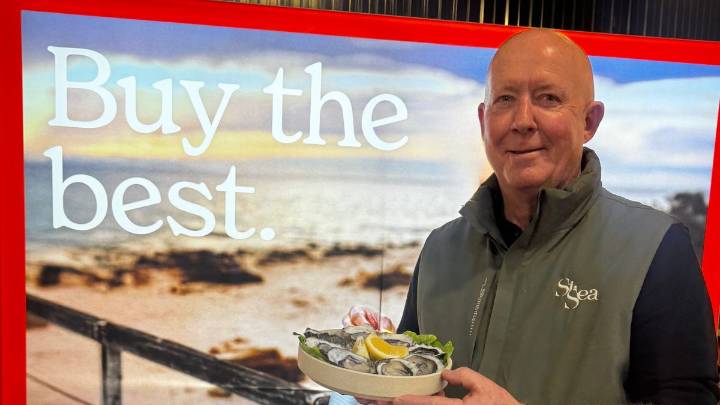Buy SA Seafood campaign launches, calls on community to back South Australia's world