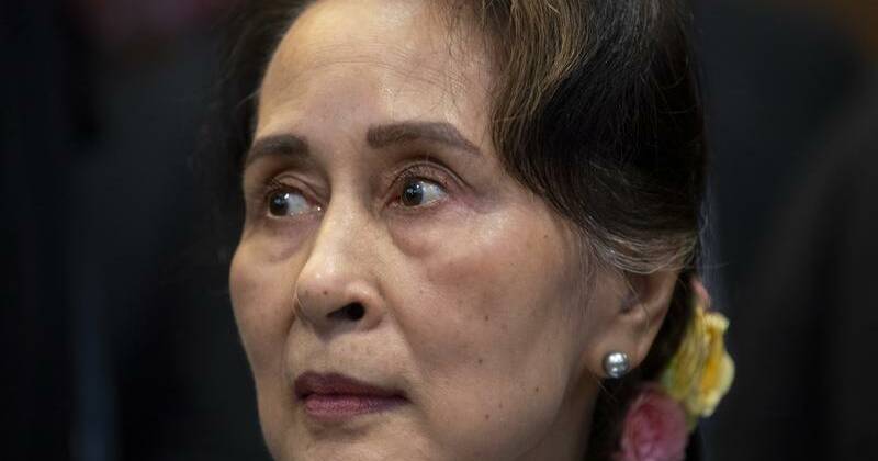Myanmar's Suu Kyi health worsening in custody, son says