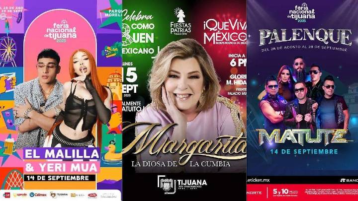 Qué hacer en Tijuana: 5 opciones para dar el “Grito de la Independencia”
