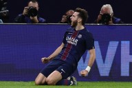 PSG brilla en casa: goleada 4