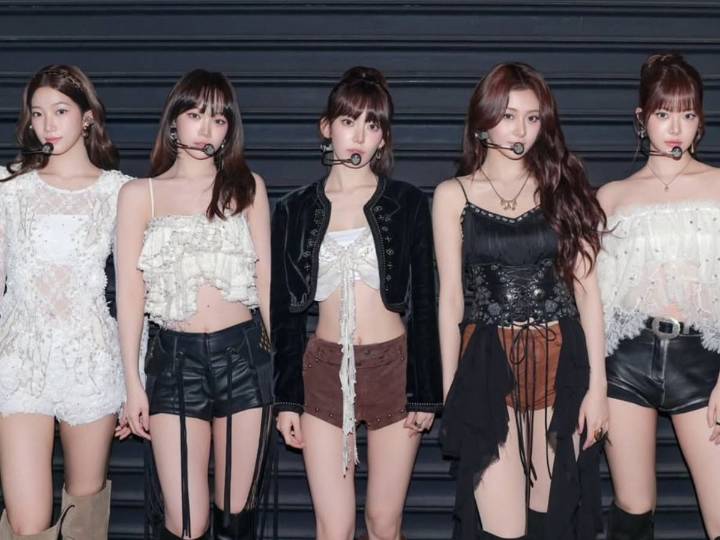 LE SSERAFIM en CDMX: setlist, cómo llegar y lo que debes saber del concierto