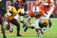 No. 5 Hurricanes roll to win over Bethune