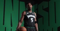 Minnesota Timberwolves bringing back classic "Black Trees" uniforms
