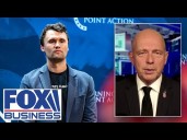 Charlie Kirk is 'one of the greatest leaders we've ever had in this country,' Steve Hilton says
