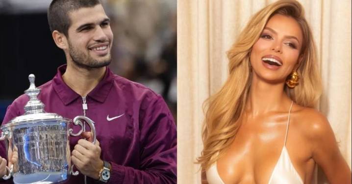 ¿Quién es Brooks Nader, la supermodelo que tendría un romance con el campeón del US Open, Carlos Alcaraz?
