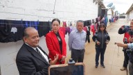 El Ramillete y la posible trata de personas: Inician obras para remediar el maltrato a jornaleros