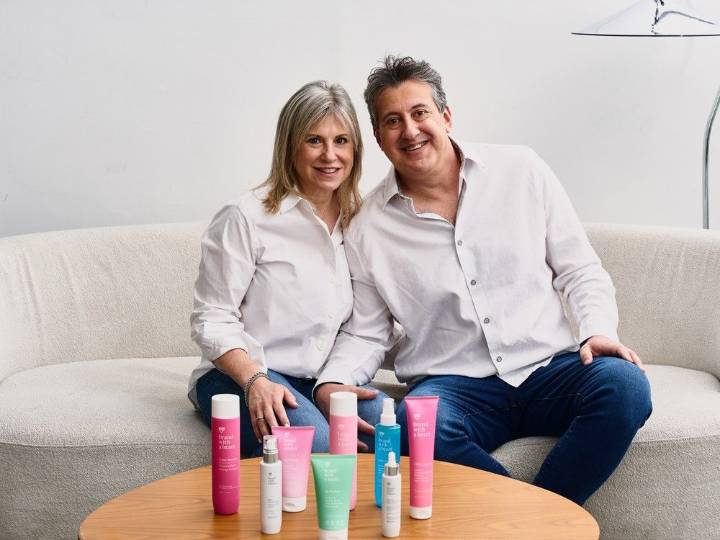 Meet the Canadian hair care company Brand With A Heart
