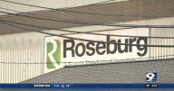 Roseburg Forest Products lays off 107 employees, closes Dillard Hardwood Plywood plant