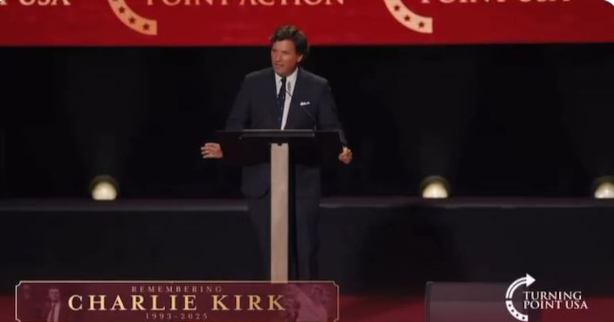 ¿Tucker Carlson acusó a los judíos de intentar silenciar a Jesucristo por decir la verdad y compara el caso con el crimen de Charlie Kirk?