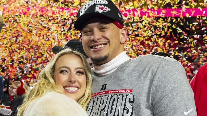 Inside Patrick Mahomes' 30th birthday with Brittany Mahomes, Travis Kelce