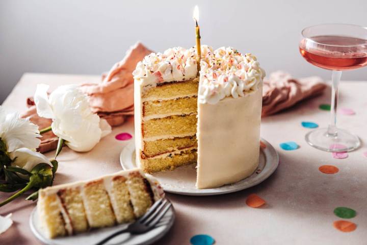 Woman Outraged Friend Took a Slice of Birthday Cake Before It Had Been Served