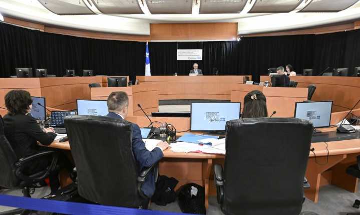 SAAQclic: Legault’s right-hand man reportedly did not read the document on $222M overspending