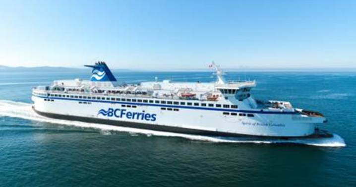 BC Ferries crews rescue person overboard, 2nd time in 2 days