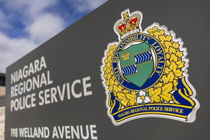 Suspect arrested after reports of armed man prompted shelter in place in Niagara Region